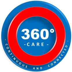 360 CARE LOGO